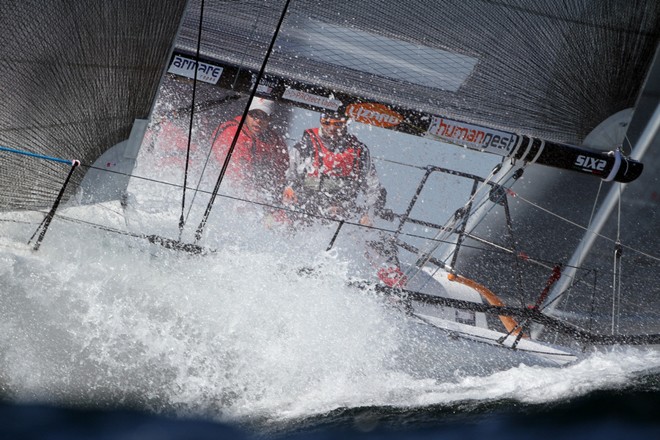 2012 Melges 32 Worlds Day 1 ©  Max Ranchi Photography http://www.maxranchi.com